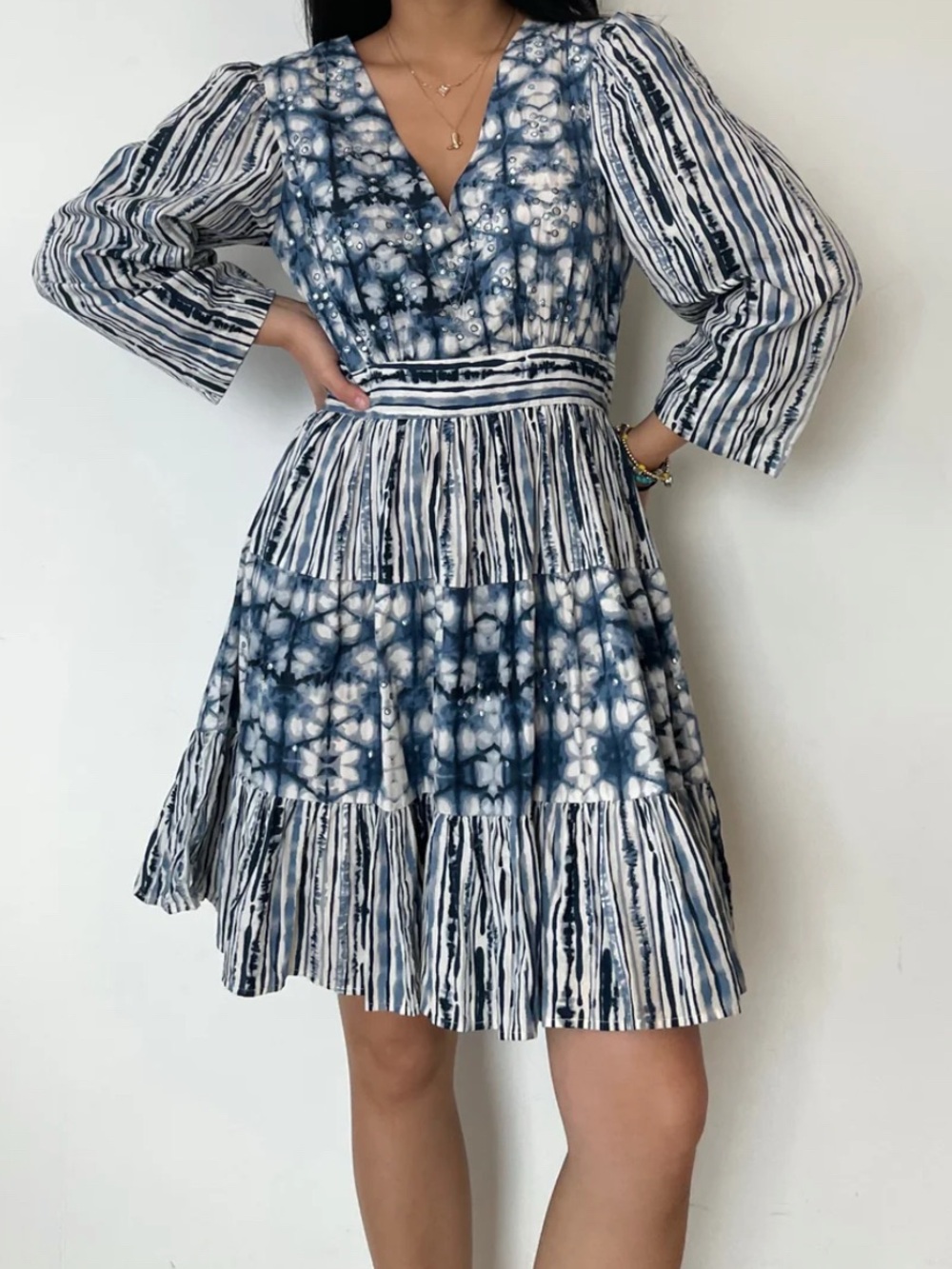 Anthropology Behati Mini Dress
 (brand new with tags)